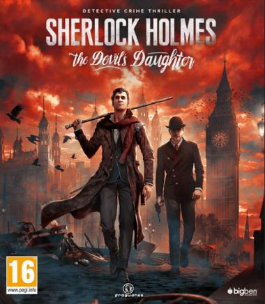 Sherlock Holmes: The Devil’s Daughter