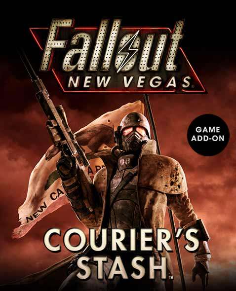 Fallout: New Vegas – Courier’s Stash