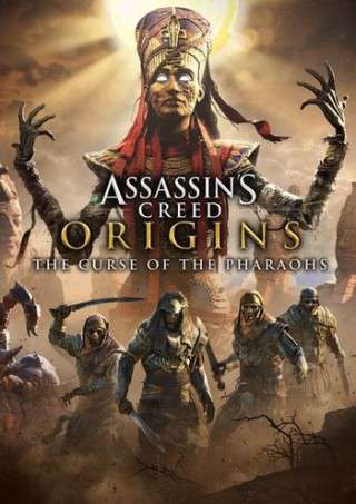 Assassin’s Creed: Origins The Curse of the Pharaohs