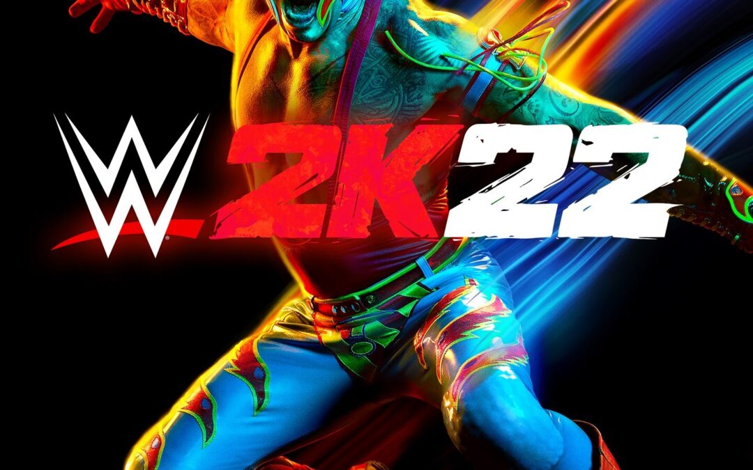 WWE 2K22