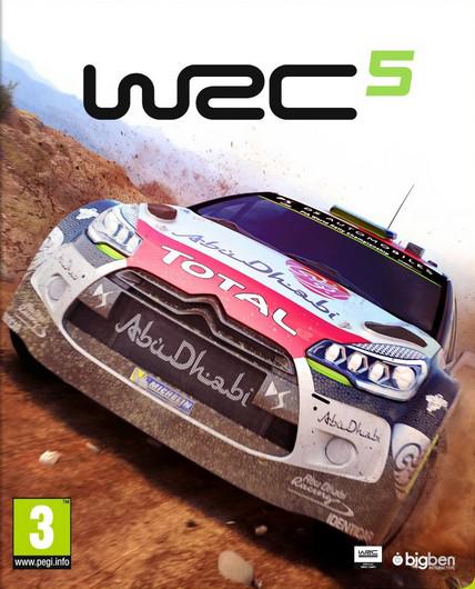 WRC 5