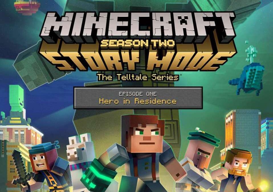 Minecraft: Story Mode Season 2