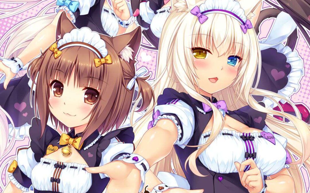 Nekopara Vol. 2