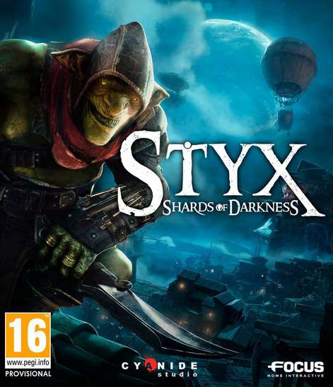 Styx: Shards of Darkness