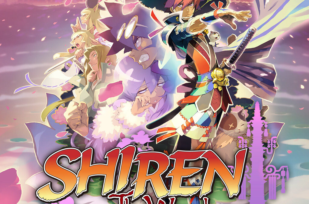 Shiren the Wanderer: The Tower of Fortune and the Dice of Fate