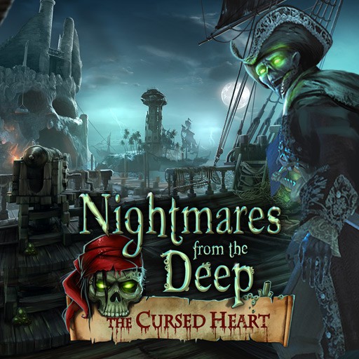 Nightmares from the Deep: The Cursed Heart