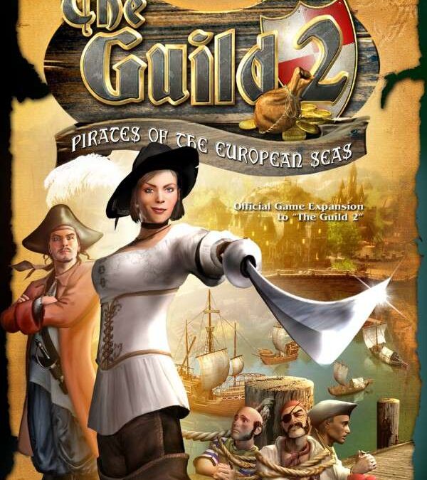 The Guild 2: Piraci Starego Świata