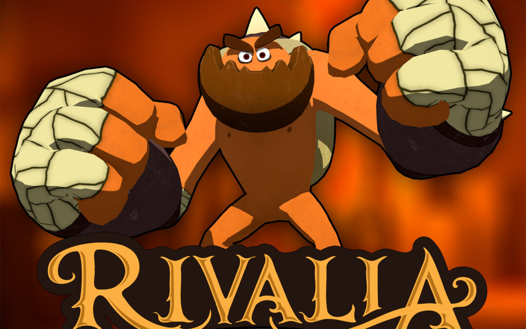 Rivalia: Dungeon Raiders