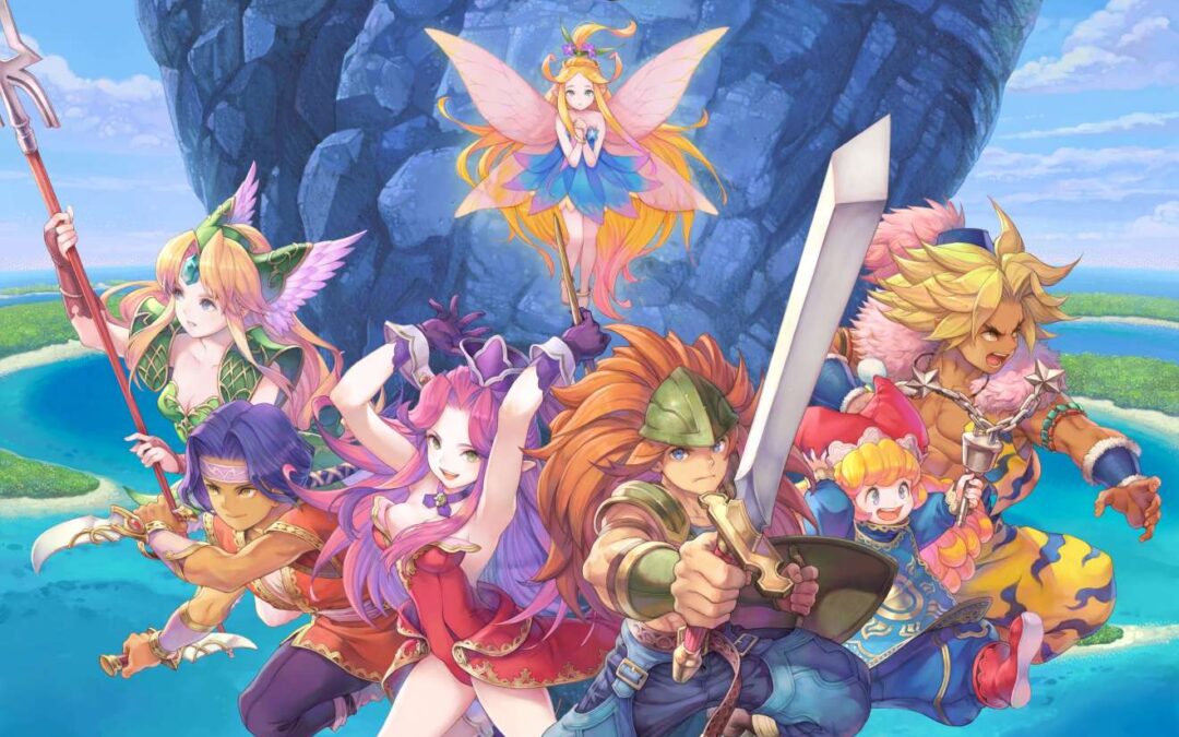 Trials of Mana