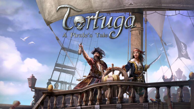 Tortuga: A Pirate’s Tale