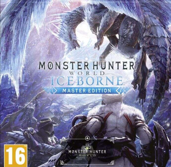 Monster Hunter World: Iceborne Master Edition