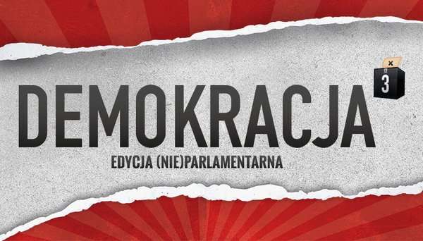 Demokracja 3: Edycja (Nie)Parlamentarna