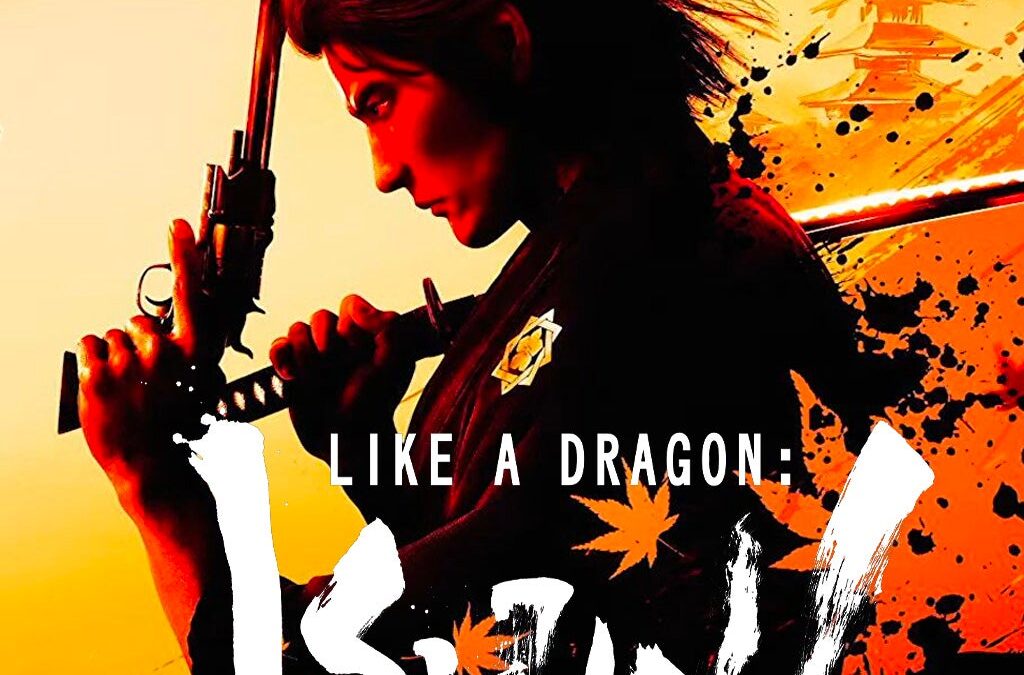 Like a Dragon: Ishin!