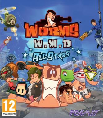 Worms W.M.D