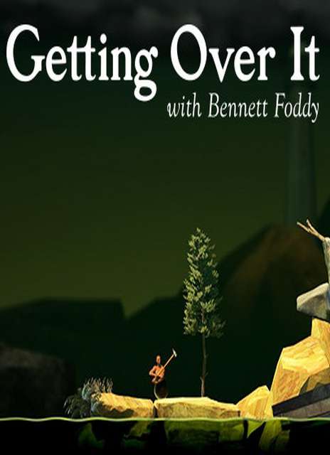 Getting Over It with Bennett Foddy