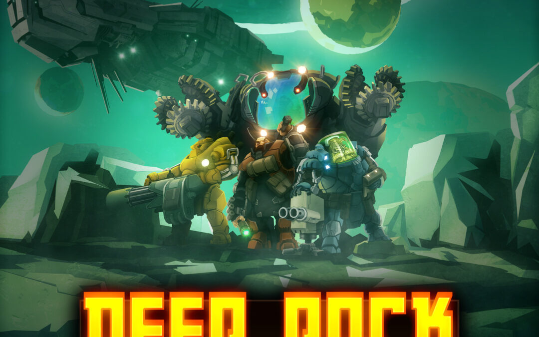 Deep Rock Galactic