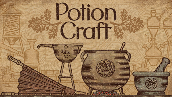 Potion Craft