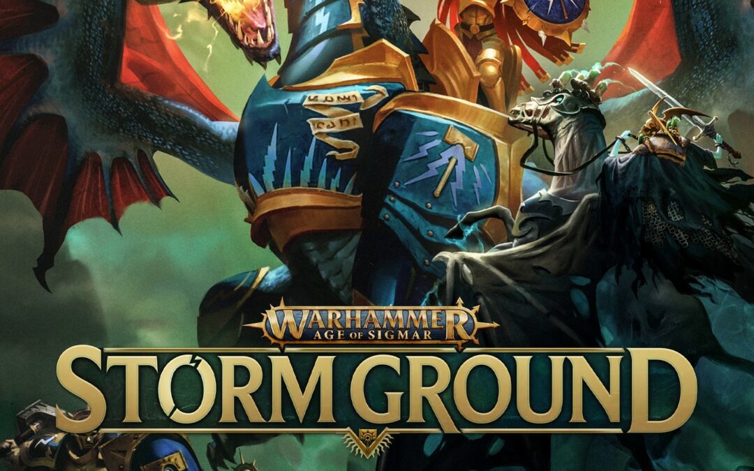 Warhammer Age of Sigmar: Storm Ground