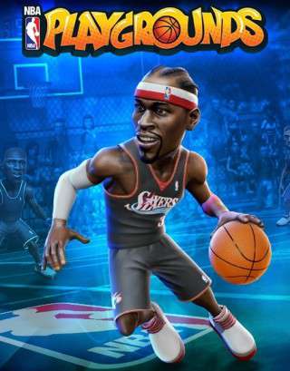 NBA Playgrounds