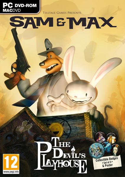 Sam & Max: The Devil’s Playhouse