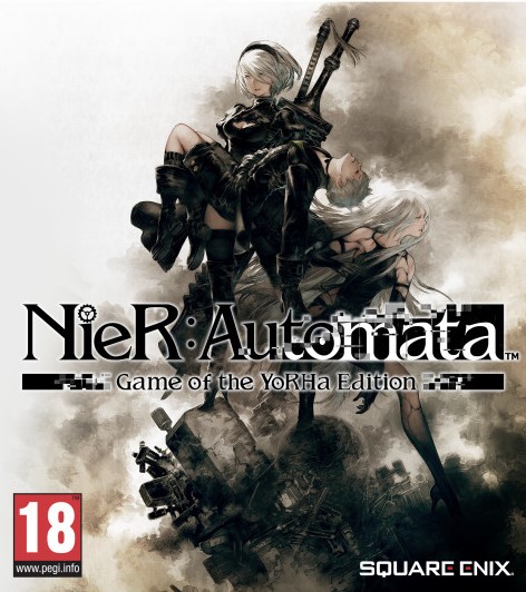 NieR: Automata (Game of the YoRHa Edition)