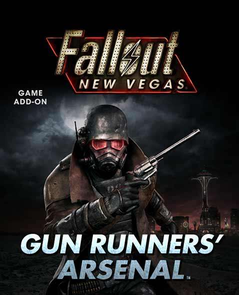 Fallout: New Vegas – Gun Runners