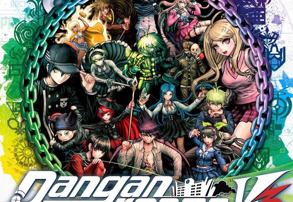 Danganronpa V3: Killing Harmony