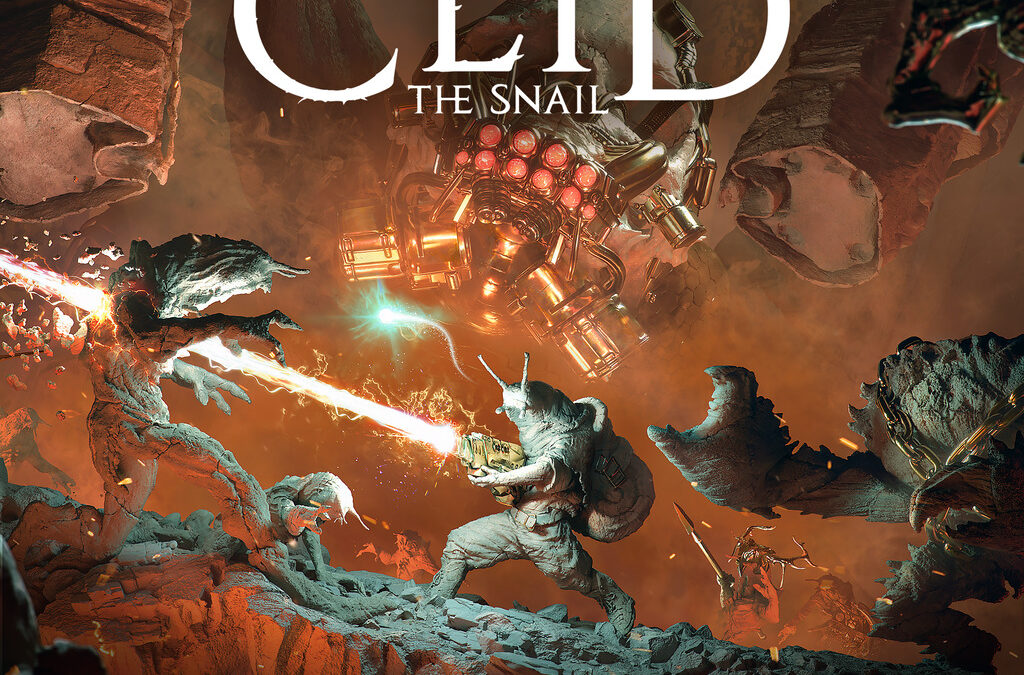 Clid the Snail