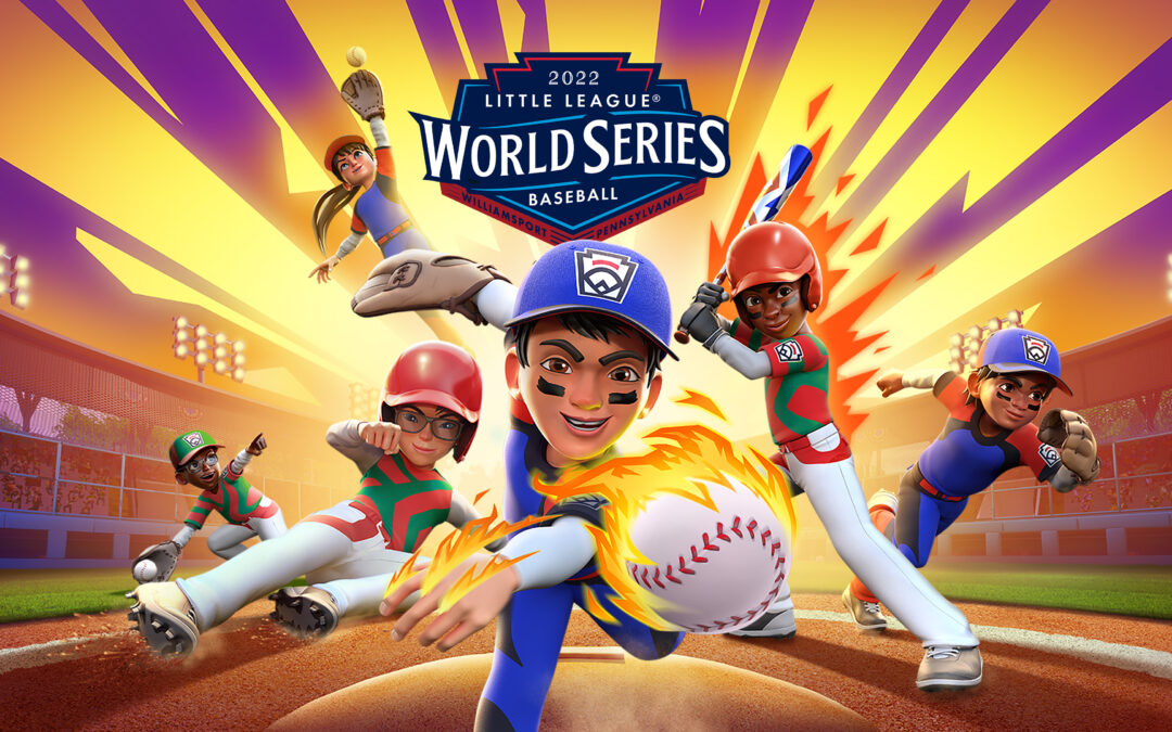 Little League World Series Baseball 2022