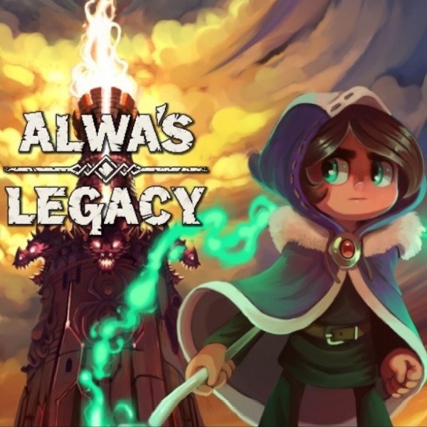 Alwa’s Legacy