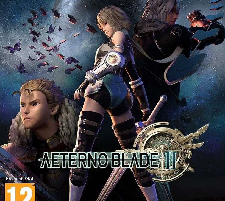 AeternoBlade II