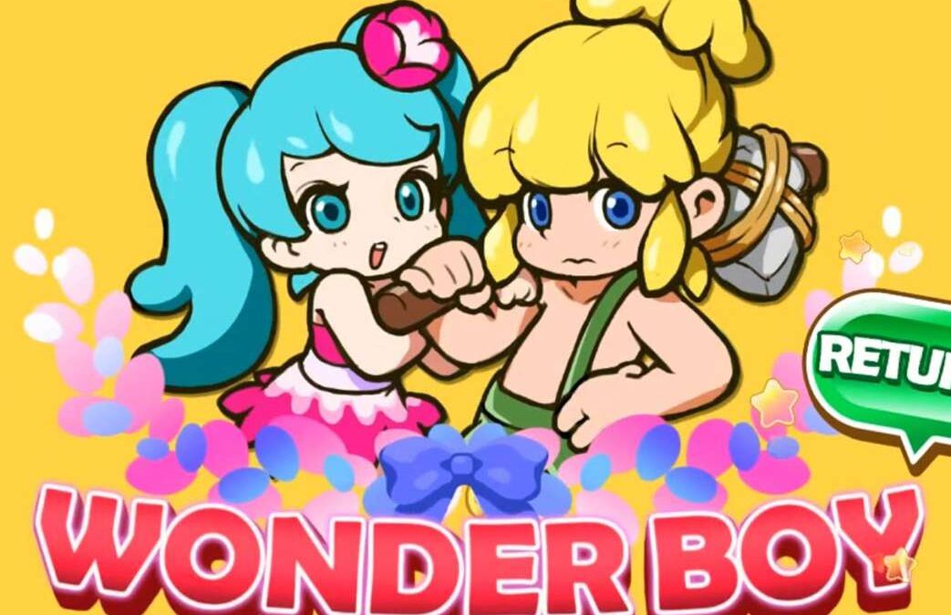 Wonder Boy Returns