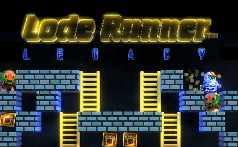 Lode Runner Legacy