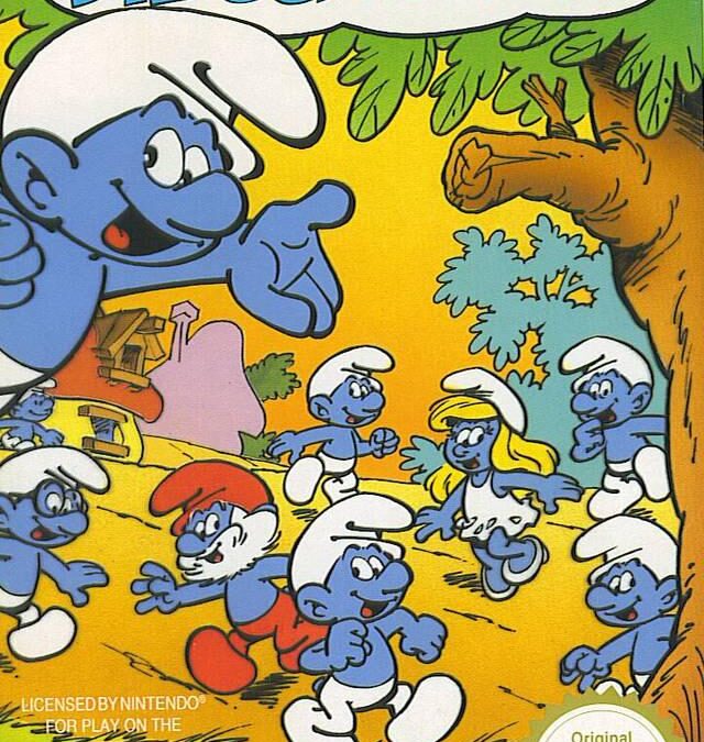 The Smurfs