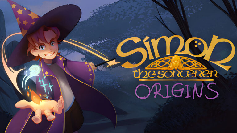 Simon the Sorcerer Origins