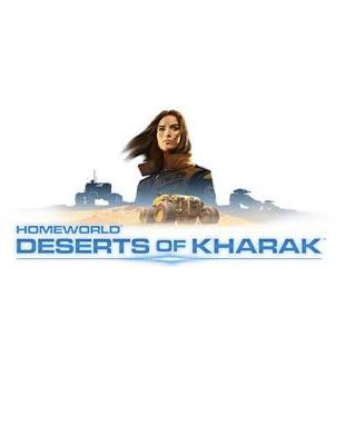 Homeworld: Deserts of Kharak