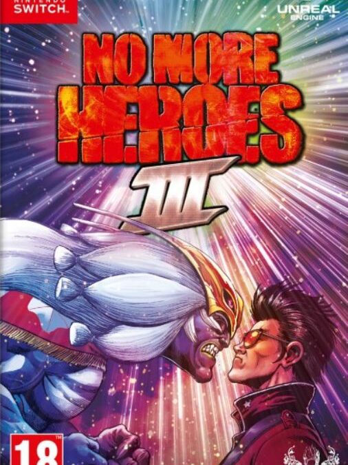 No More Heroes III