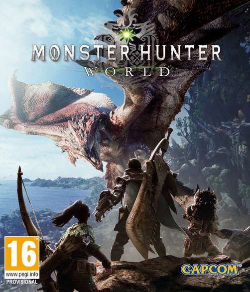 Monster Hunter World