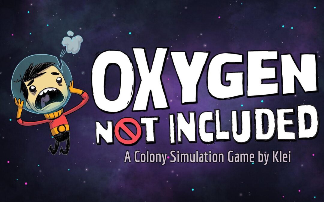 Oxygen not Included