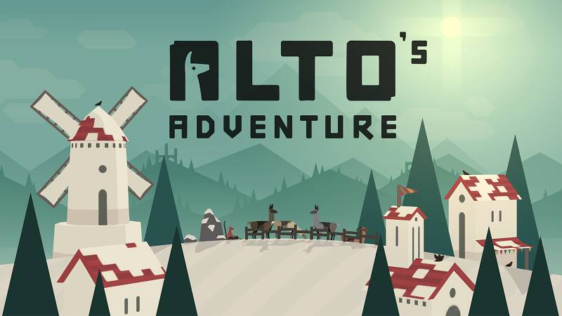 Alto’s Adventure