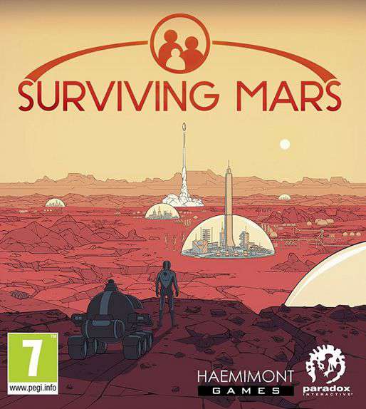 Surviving Mars