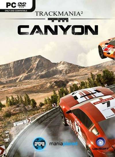 Trackmania 2: Canyon