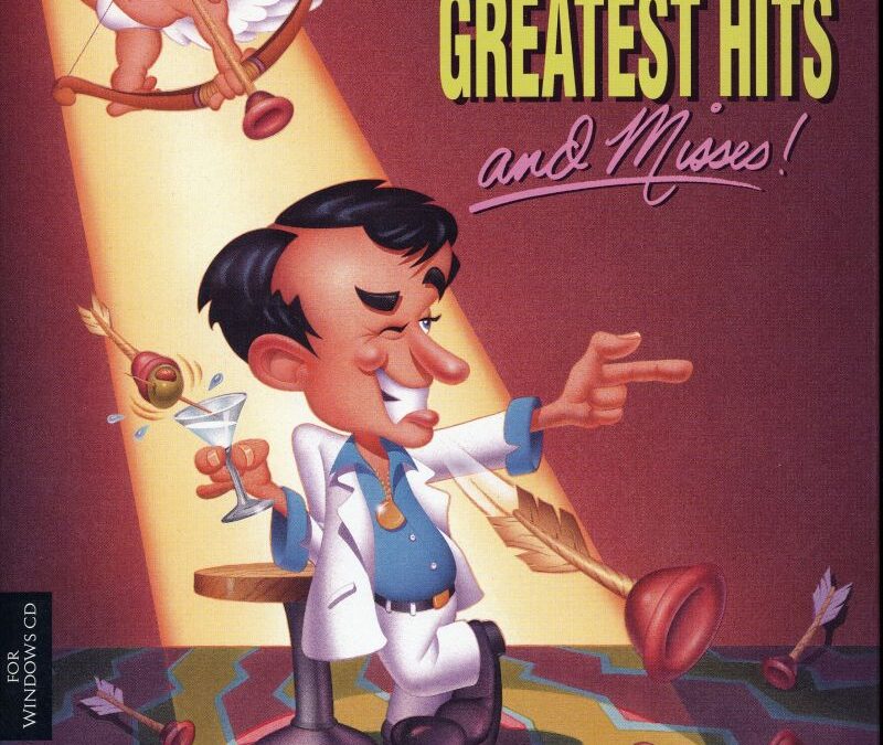 Leisure Suit Larry’s Greatest Hits and Misses!