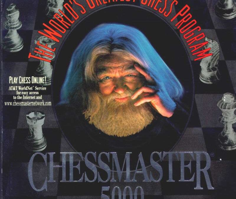 Chessmaster 5000