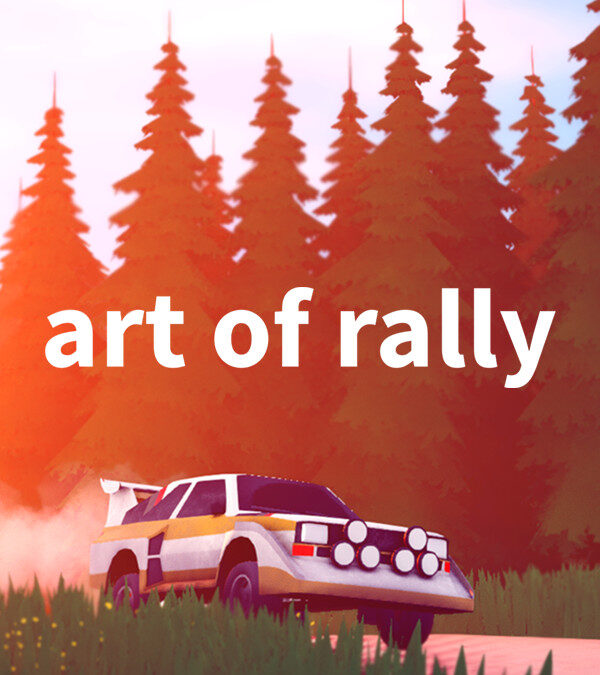 art of rally