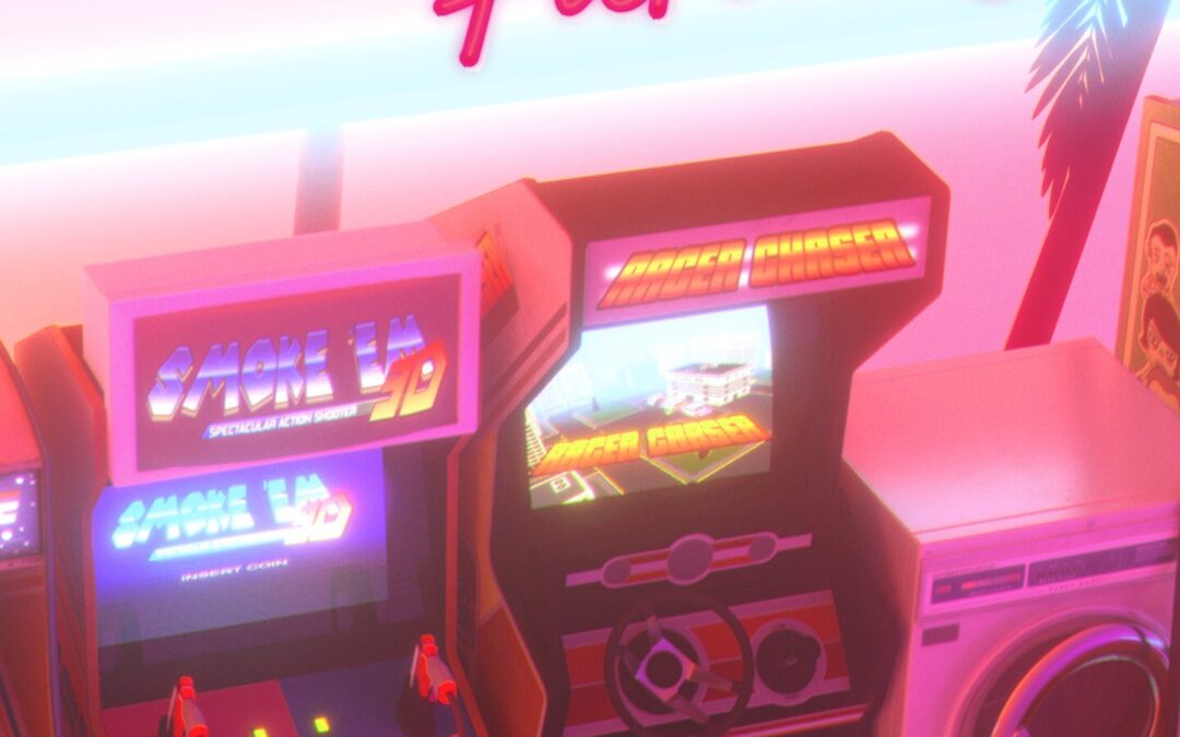 Arcade Paradise