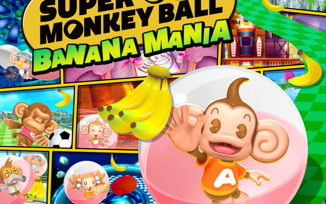 Super Monkey Ball: Banana Mania