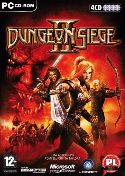 Dungeon Siege II