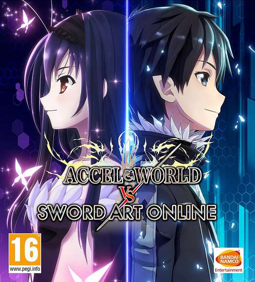 Accel World VS. Sword Art Online