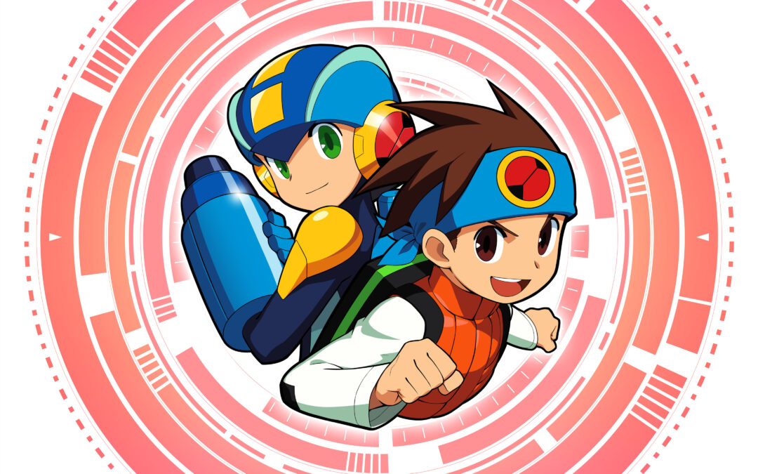 Mega Man Battle Network Legacy Collection